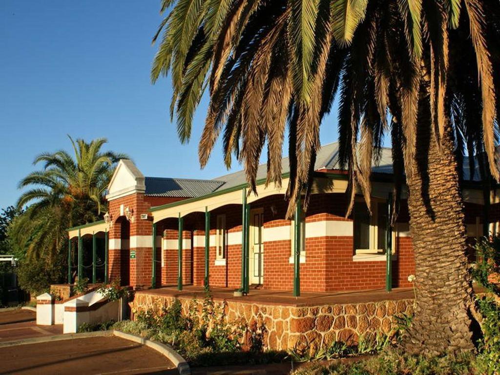 Nelsons Of Bridgetown Hotel Exterior photo